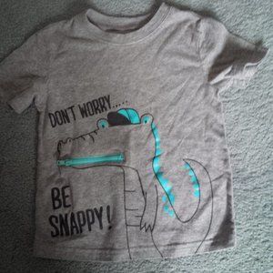 3 Boys t-shirts size 3T